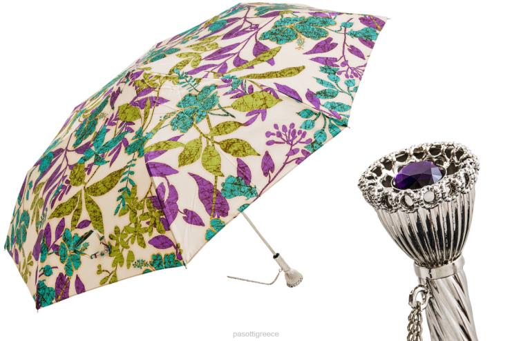 ομπρέλα | PASOTTI 257 56792-2 p11 - πτυσσόμενη ομπρέλα με ελατήριο 2N6B8602 γυναίκες